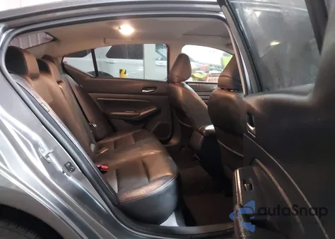 2020 Nissan Altima Sr Fwd из США, поврежденный, VIN 1N4BL4CV3LC286000